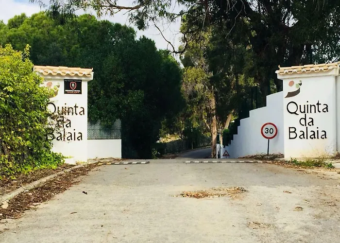Quinta Da Balaia 3 알부페이라