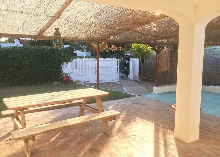 Quinta Da Balaia 3 Hébergement de vacances Albufeira