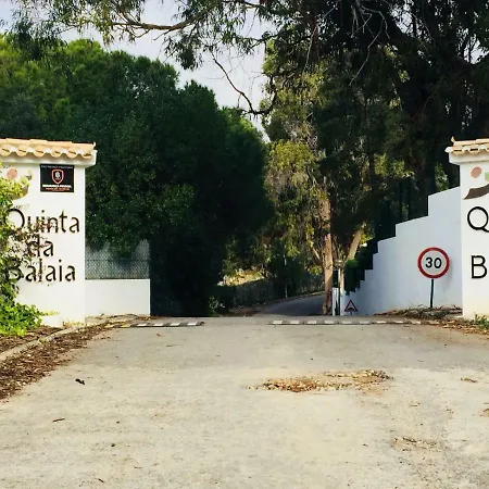Quinta Da Balaia 3 Αλμπουφέιρα